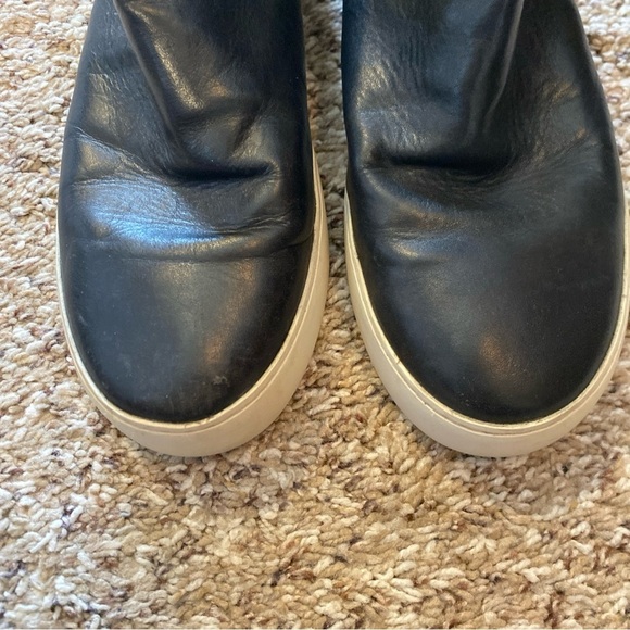 Frye Lena Harness Bootie Black Leather Size 8 - Picture 8 of 8